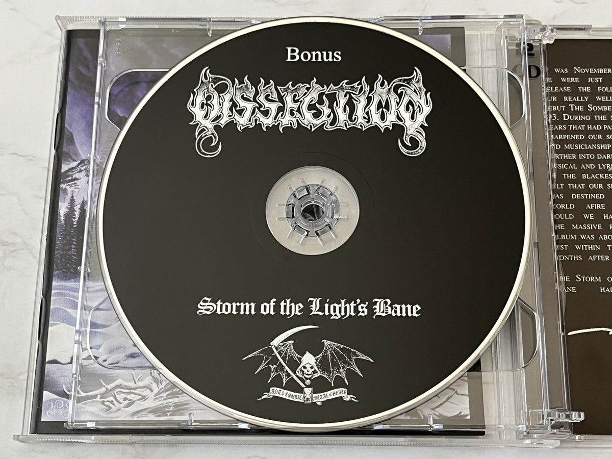 Dissection – Storm of the Light's Bane (2006)