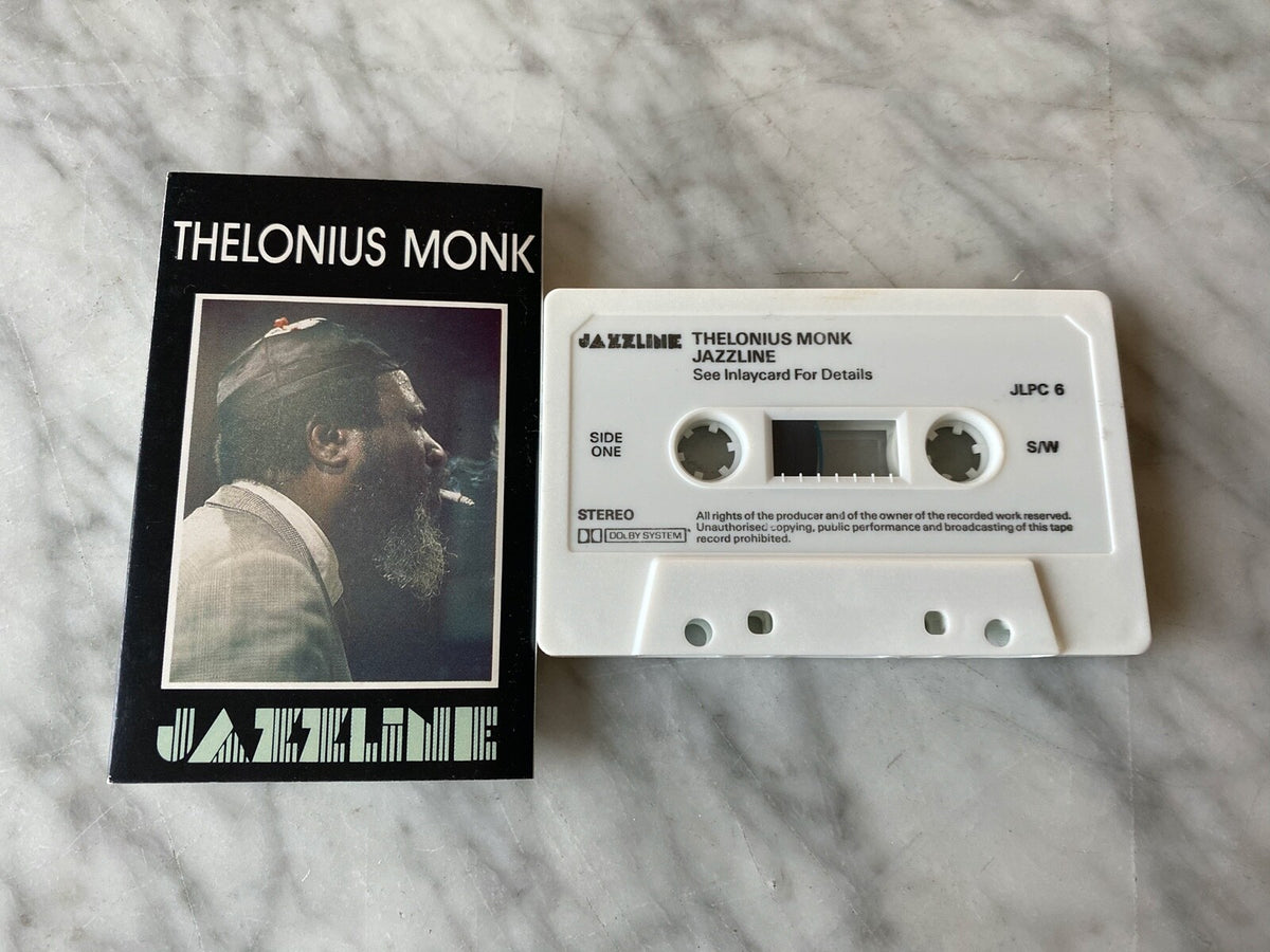 Thelonius Monk – Thelonius Monk (1987)