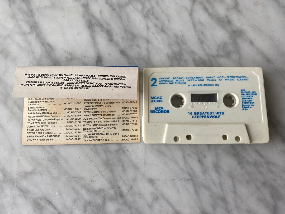 Steppenwolf – Greates Hits (1973)