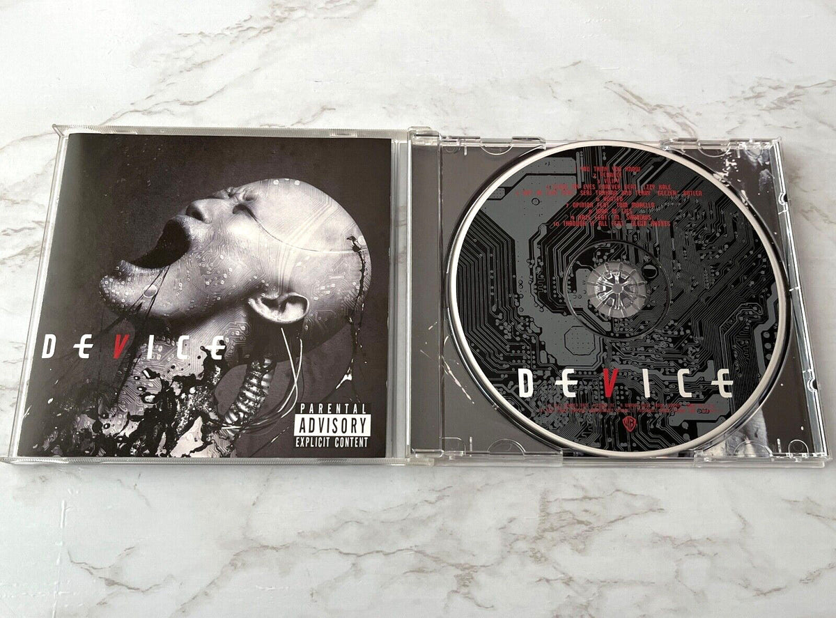 Device – Device (2013)