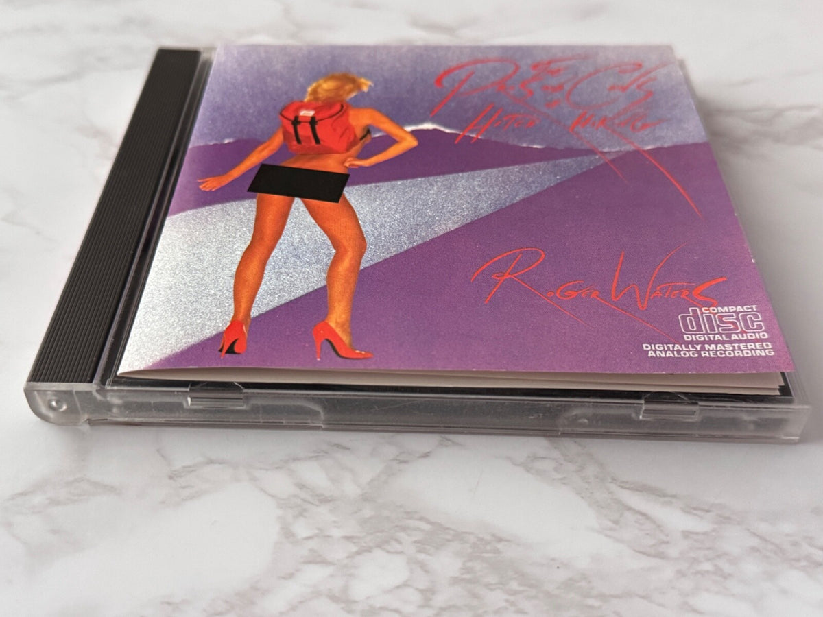 Roger Waters – The Pros And Cons Of Hitch Hiking (1984) [JAPAN TARGET ERA]