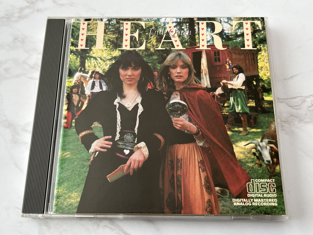 Heart – Little Queen [DADC PRESS]