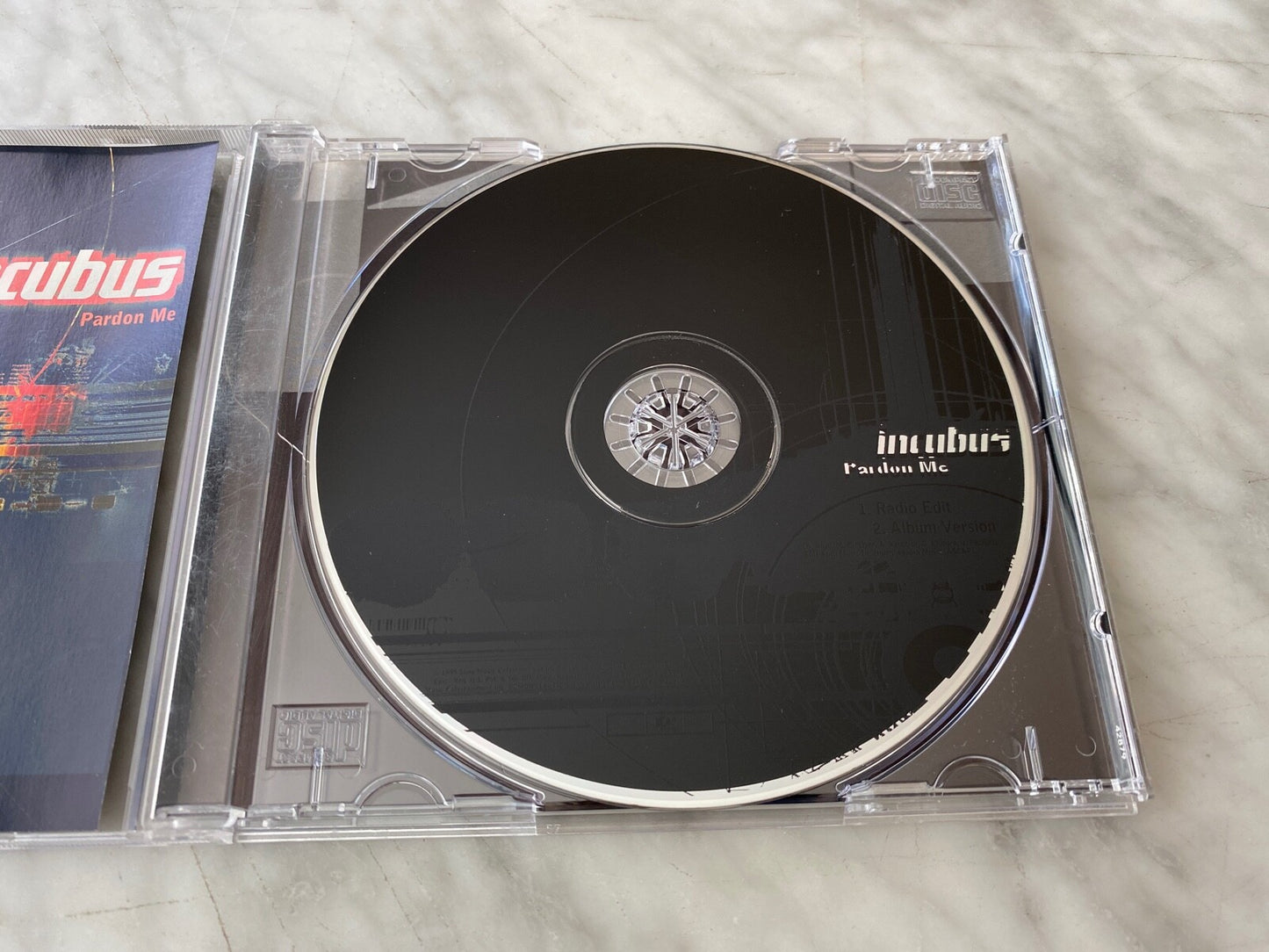 Incubus – Pardon Me (Promo) (1999)