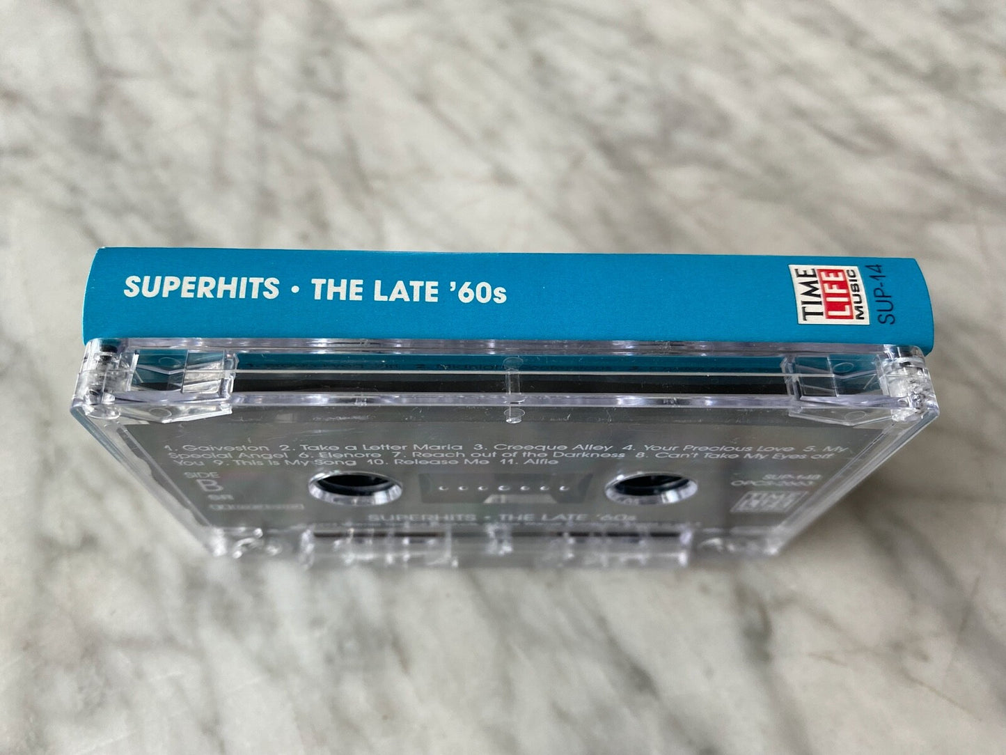 Time Life Music Superhits The Late 60s (1992)