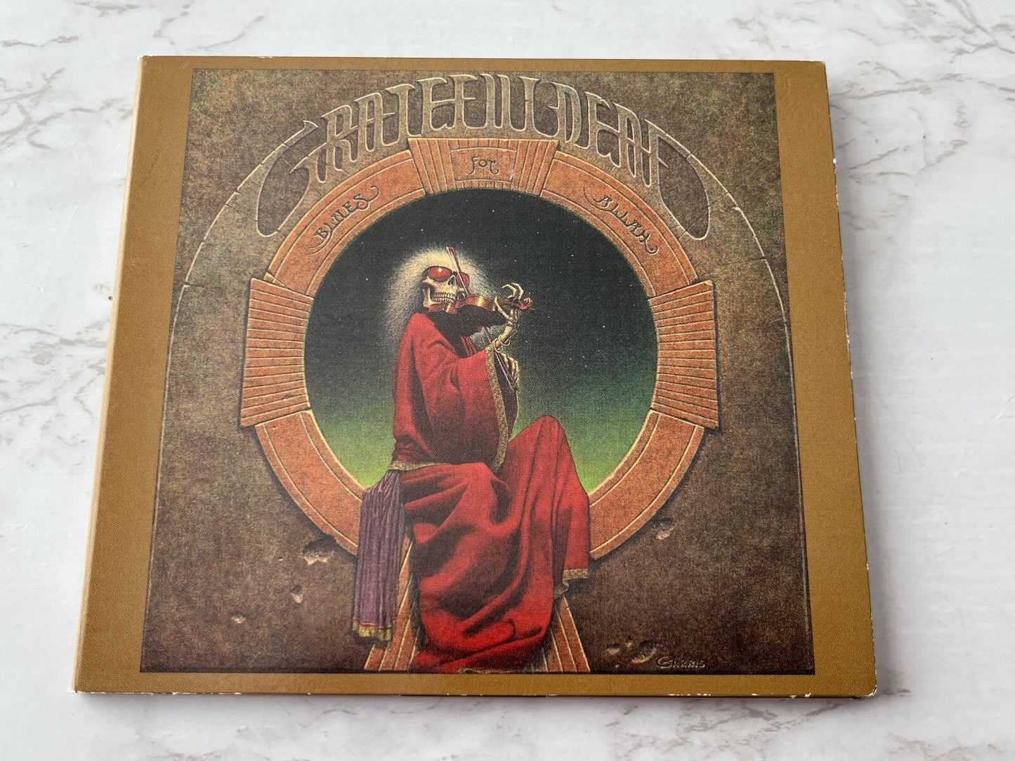 Grateful Dead – Blues For Allah (Digipak) (2004)
