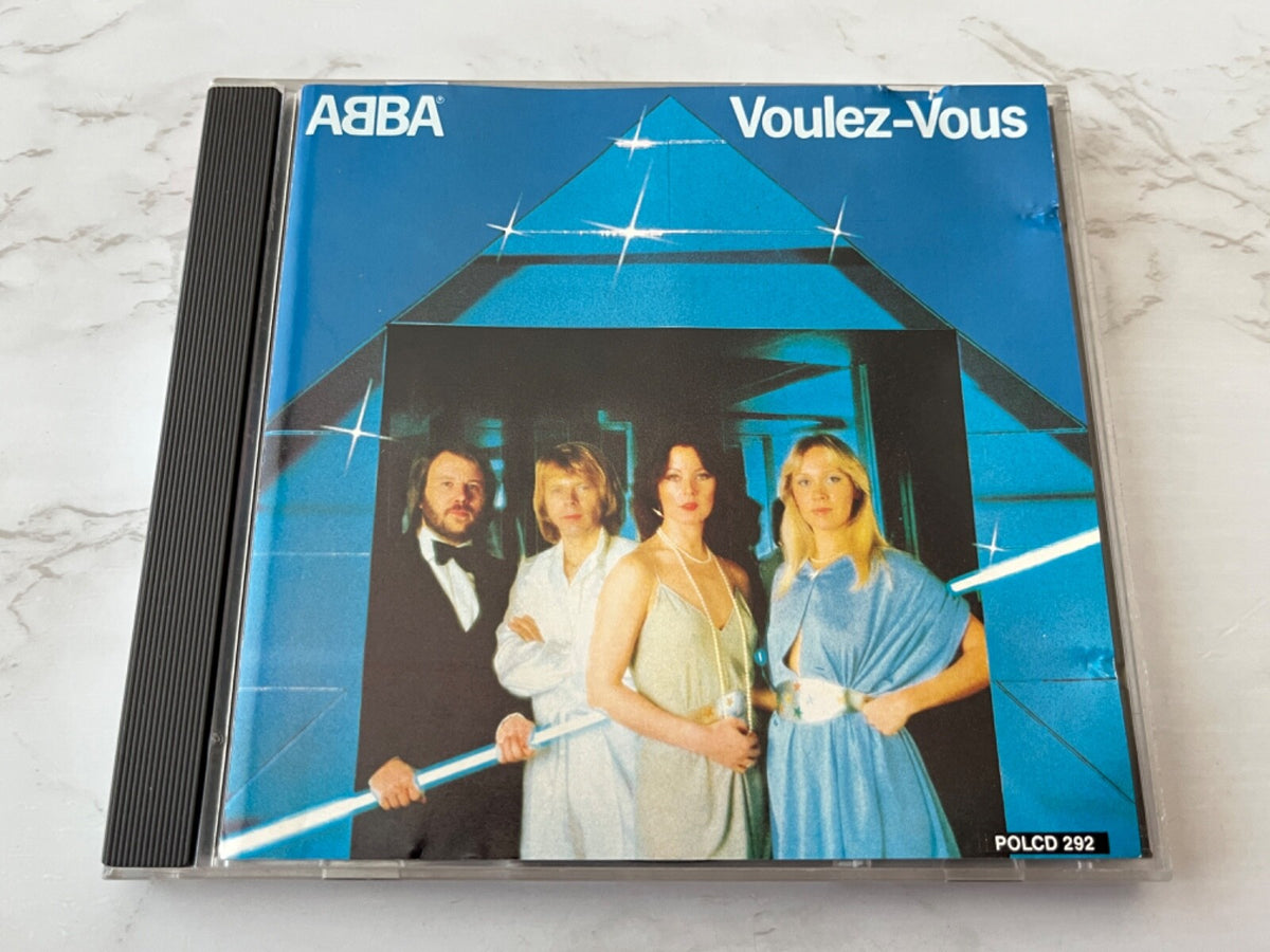 ABBA – Voulez-Vous [PDO PRESS]