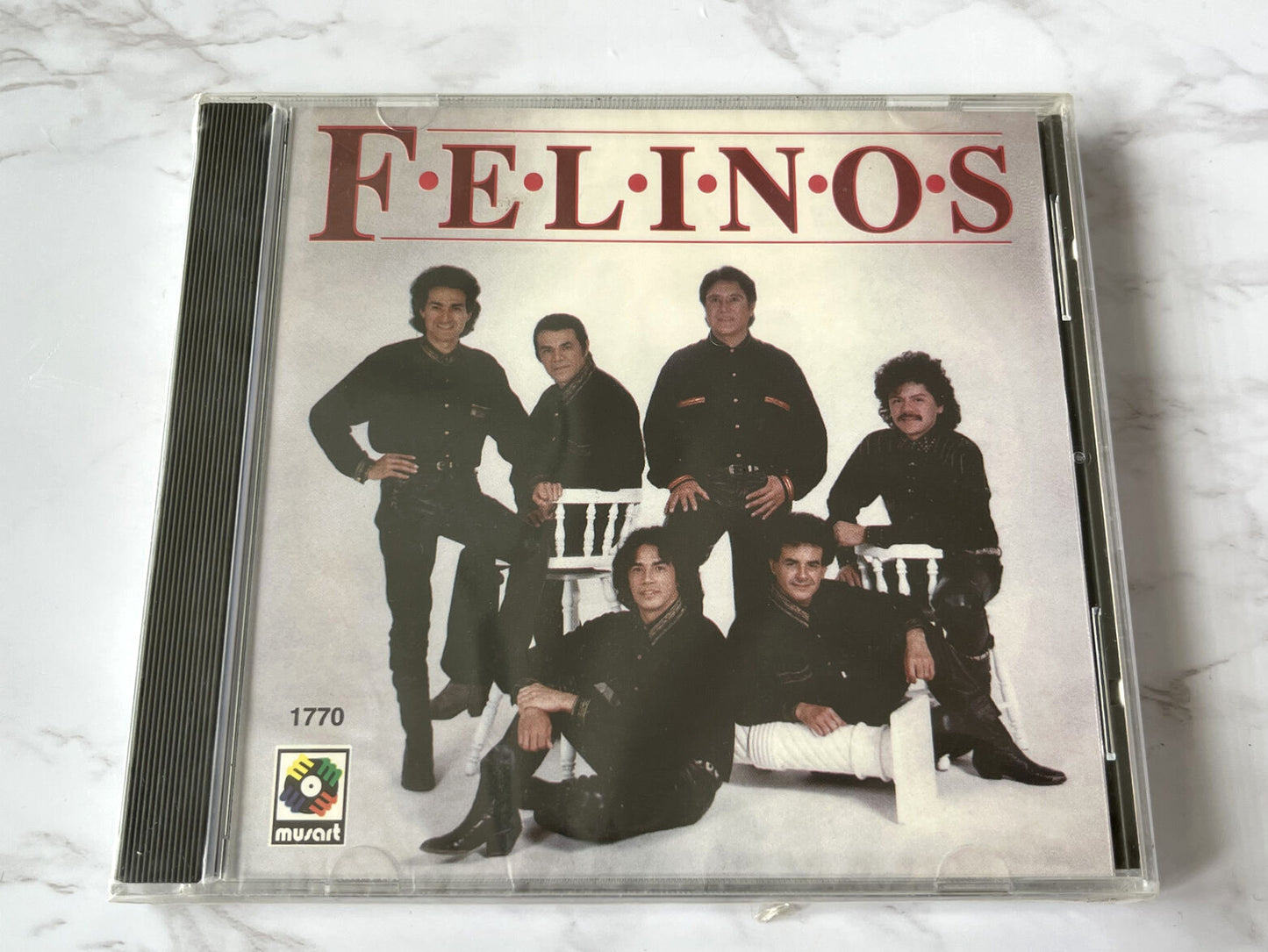 Felinos – No Que No (1997)