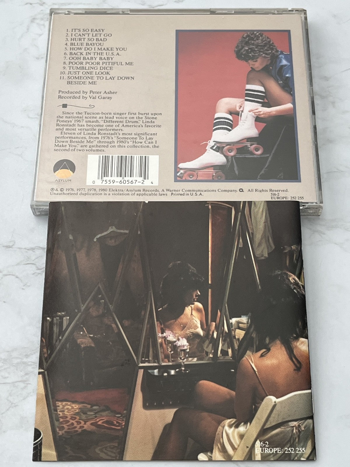 Linda Ronstadt – Greatest Hits Volume II