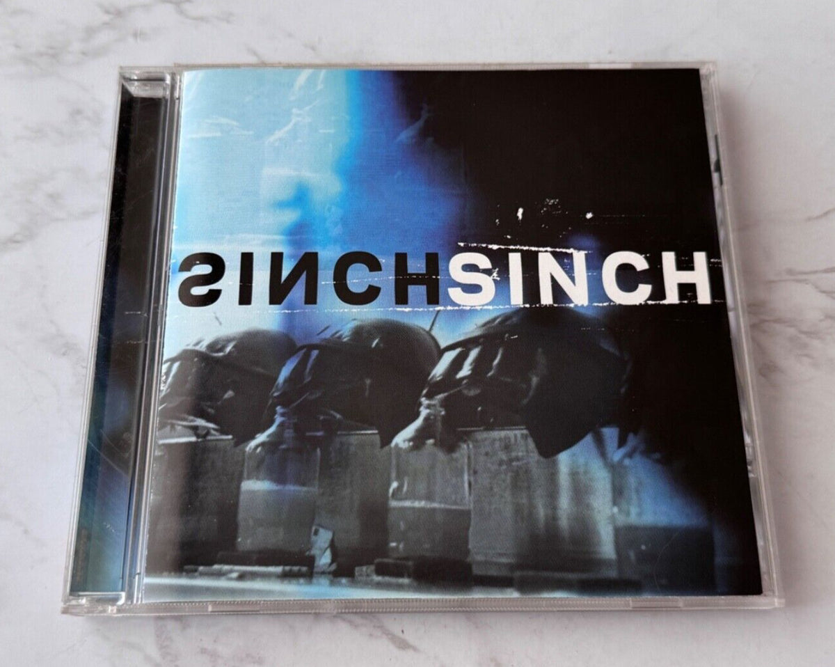 Sinch – Sinch (2002) [ORIGINAL USA PRESS]