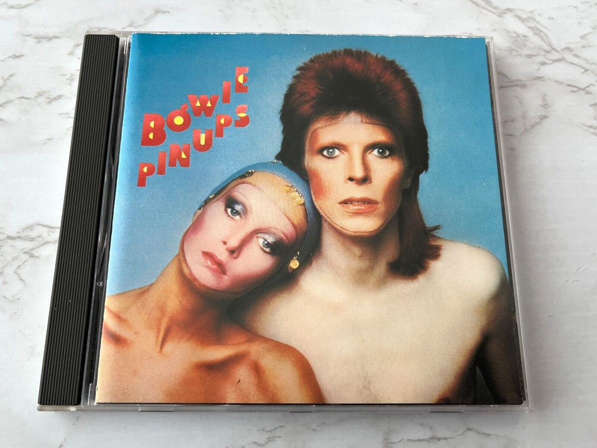 David Bowie – Pin Ups (1990) [PDO PRESS]