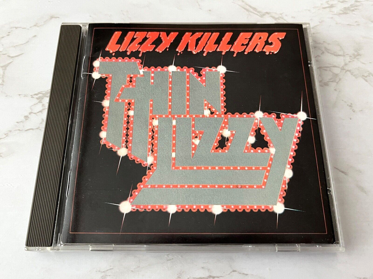 Thin Lizzy – Lizzy Killers [GERMANY RED SWIRL]