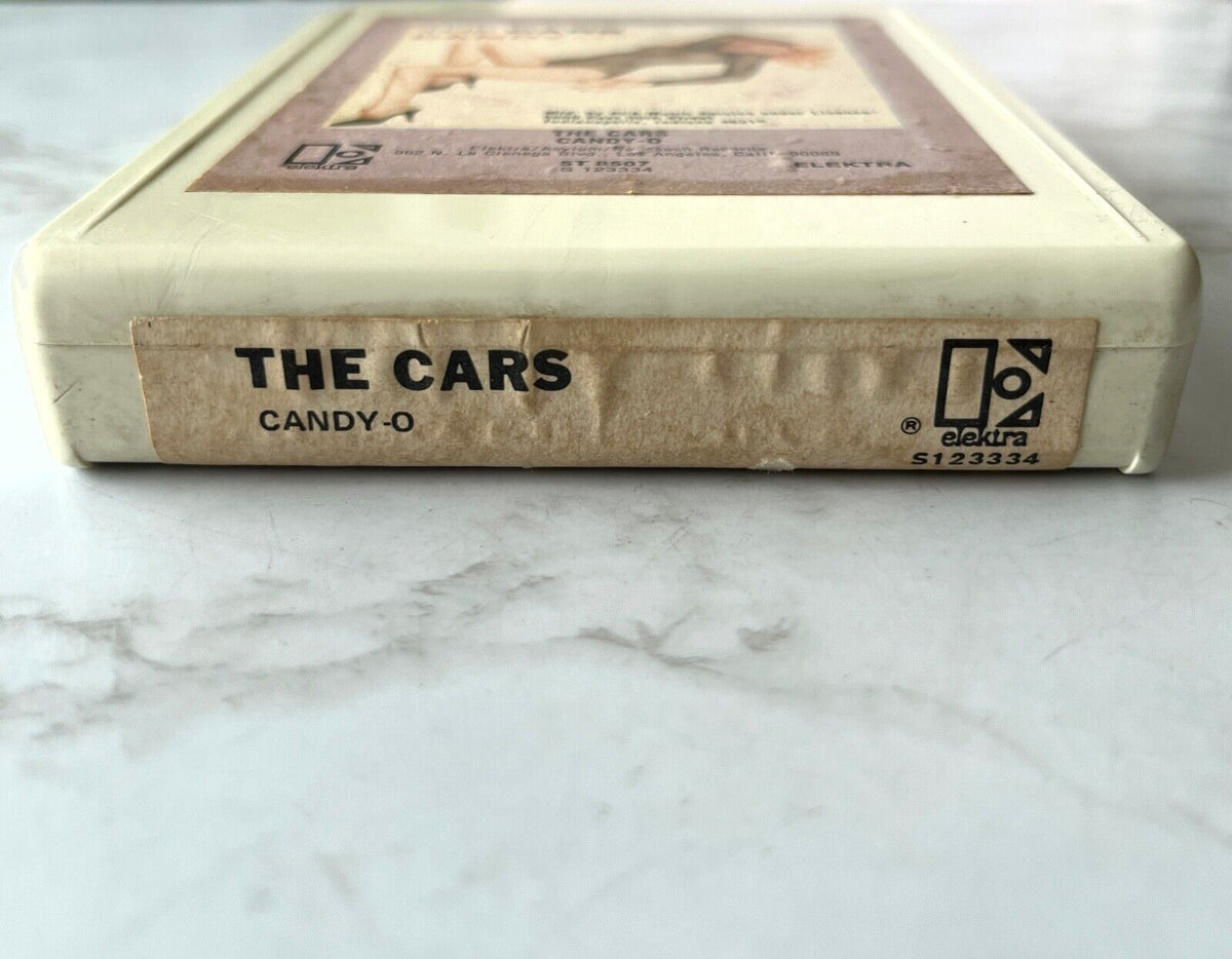 The Cars – Candy-O (1979)