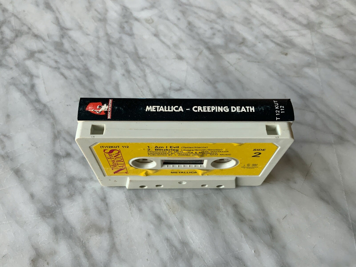 Metallica – Creeping Death
