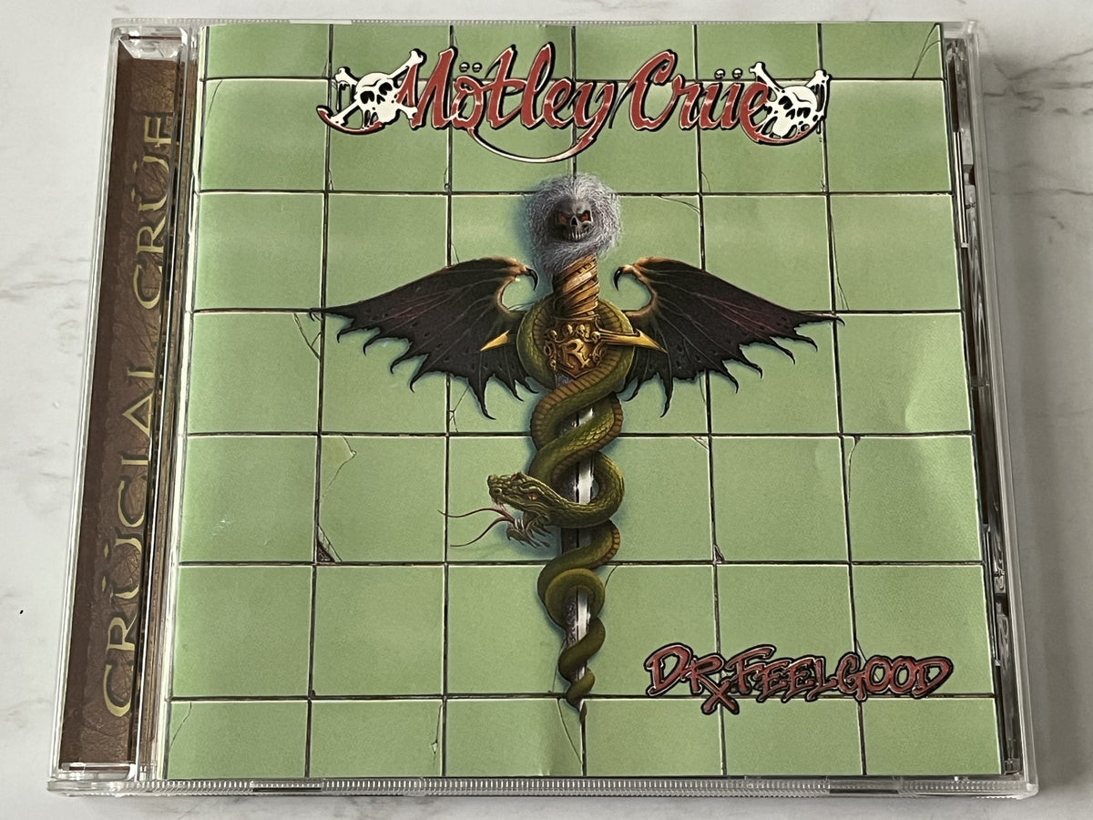 Motley Crue – Dr. Feelgood (2003)