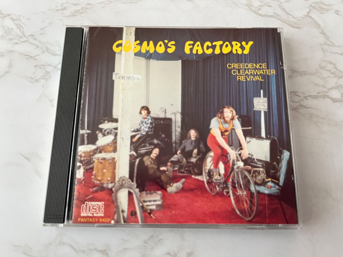 Creedence Clearwater Revival – Cosmo's Factory