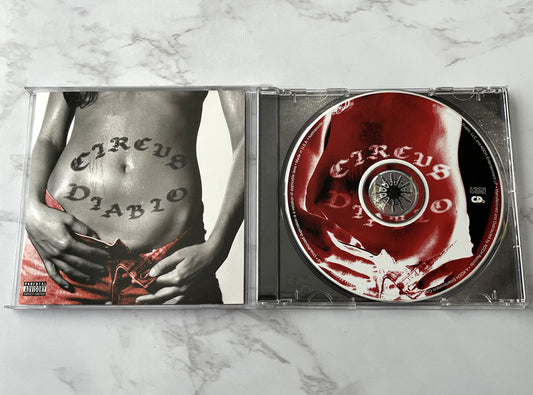 Circus Diablo – Circus Diablo (2007) [ORIGINAL USA PRESS]