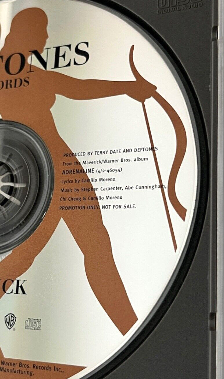 Deftones – 7 Words (Promo) (1995)