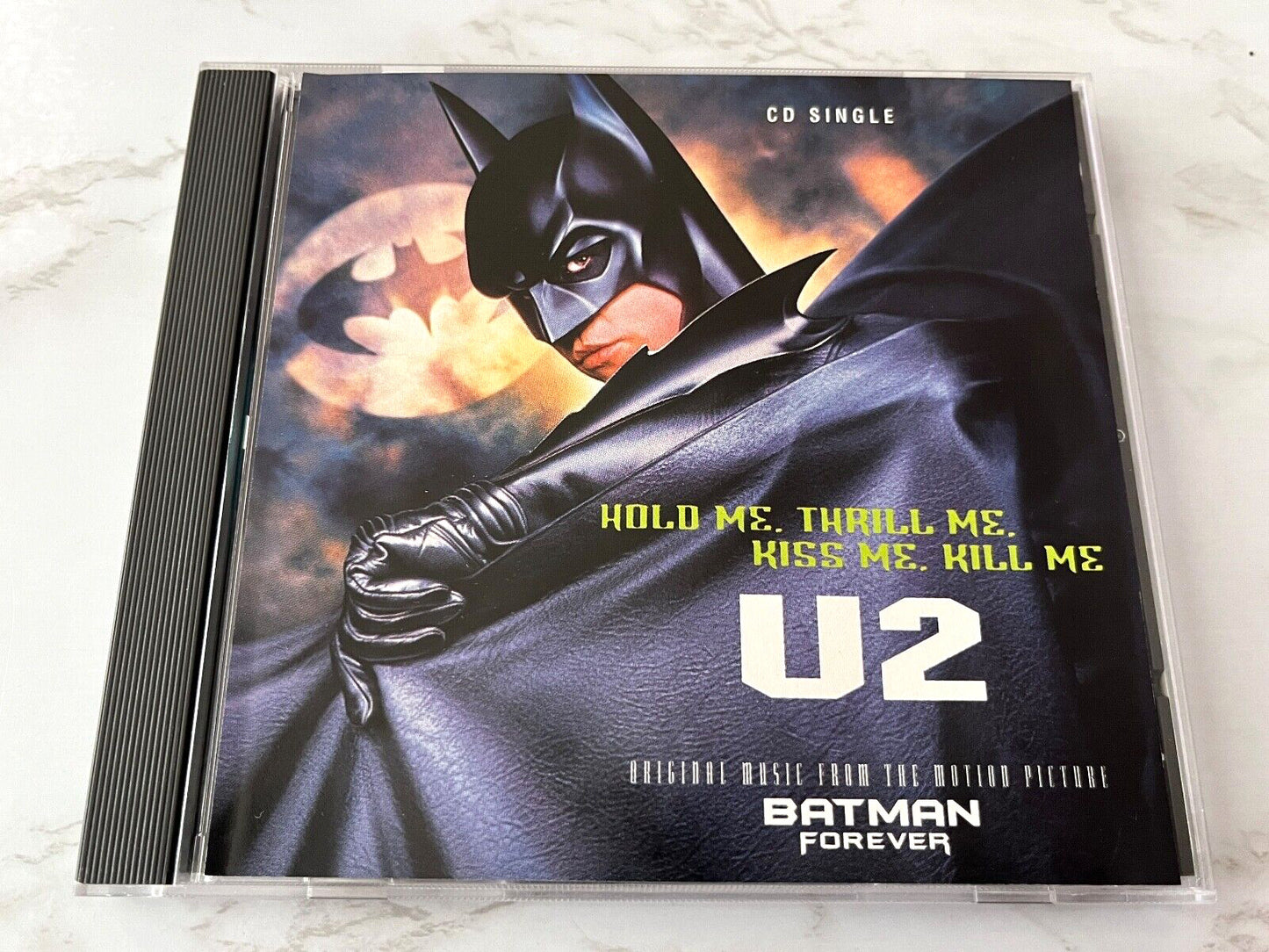U2 – Hold Me, Thrill Me, Kiss Me, Kill Me (1995)