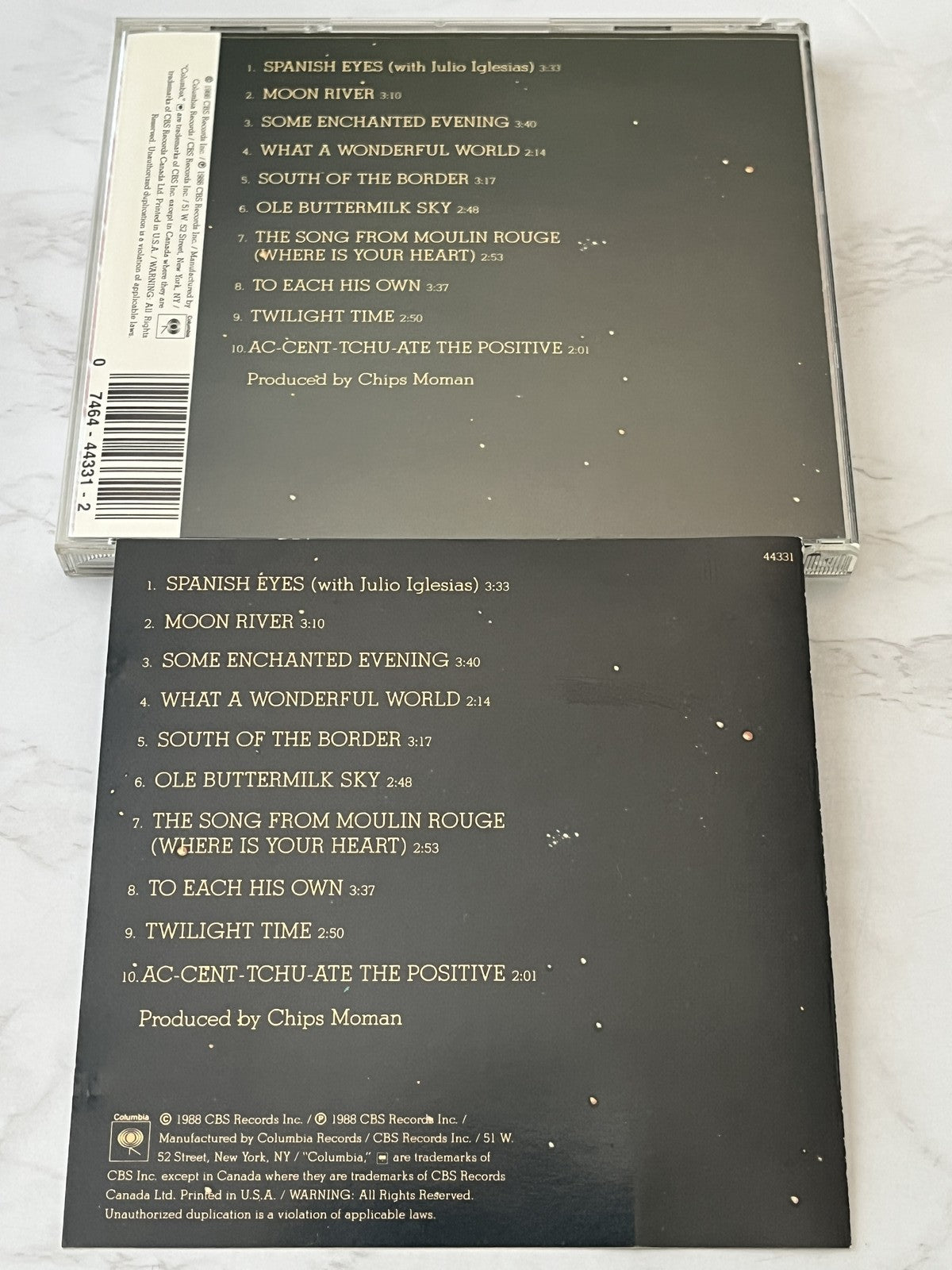 Willie Nelson – What A Wonderful World