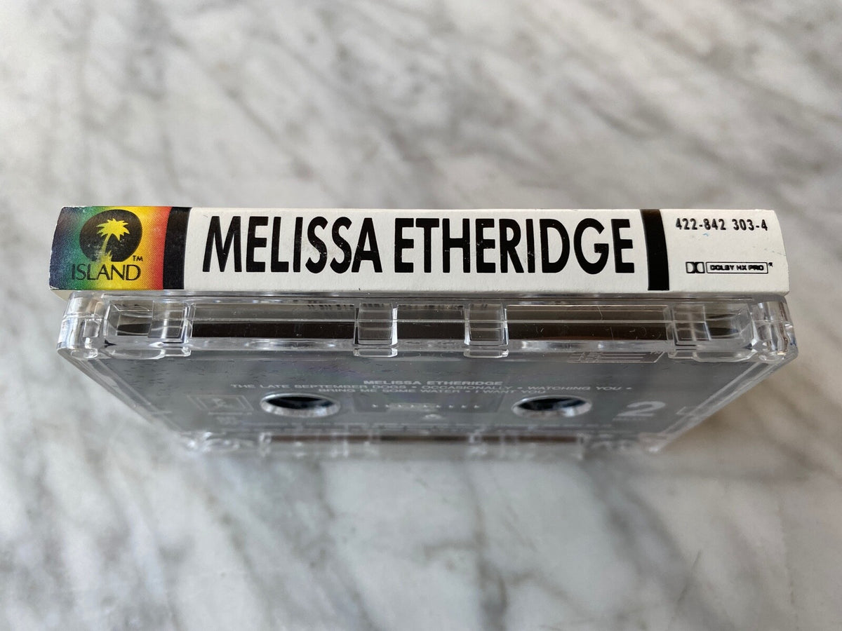 Melissa Etheridge – Melissa Etheridge (1988)