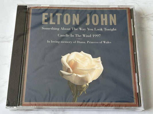 Elton John – Something About The Way You Look Tonight (1997)