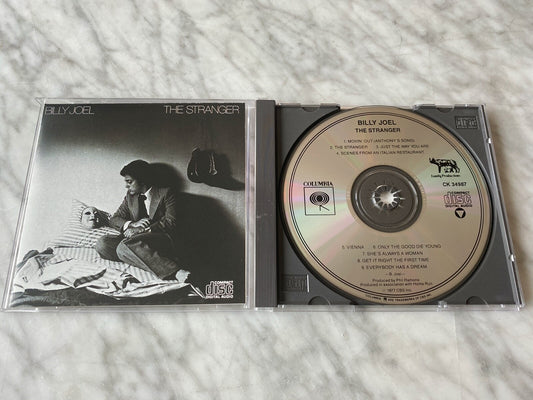 Billy Joel – The Stranger