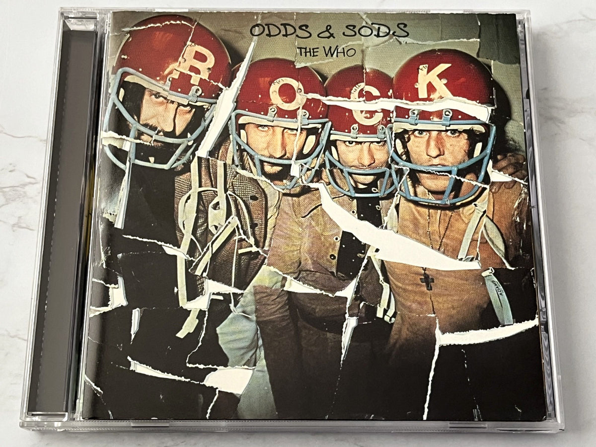 The Who – Odds & Sods (1998)