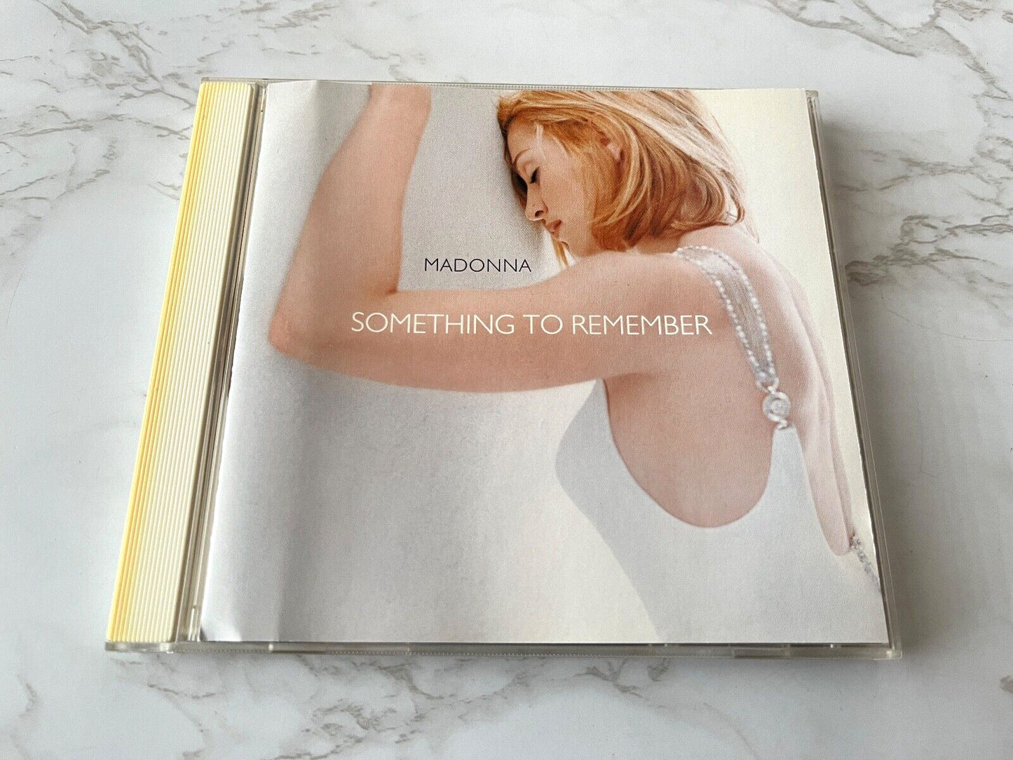 Madonna – Something To Remember (1995) [ORIGINAL USA PRESS]