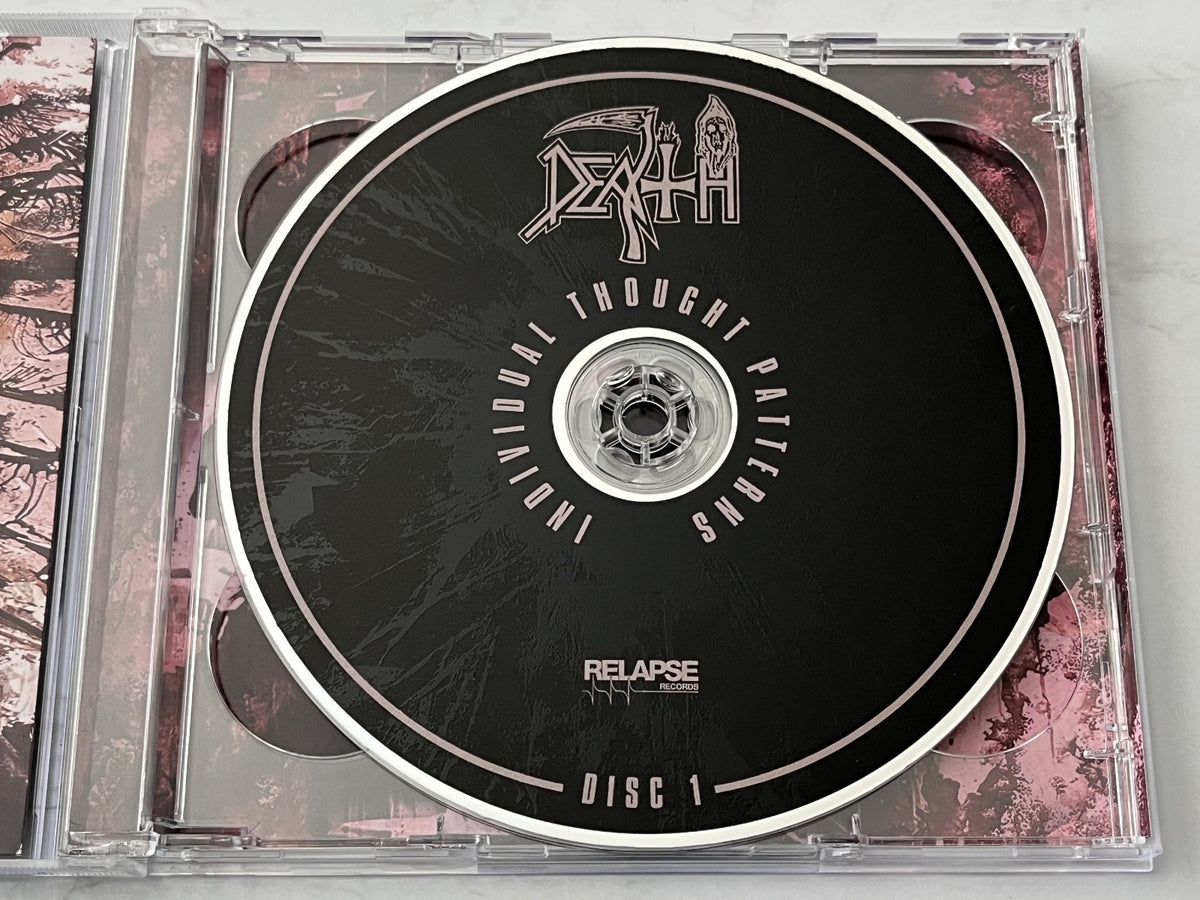 Death – Individual Thought Patters (Deluxe Edition) (2015)