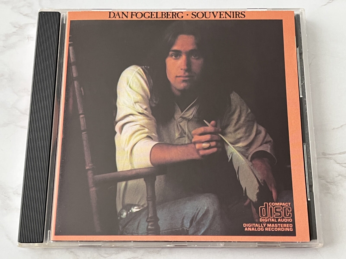 Dan Fogelberg – Souvenirs