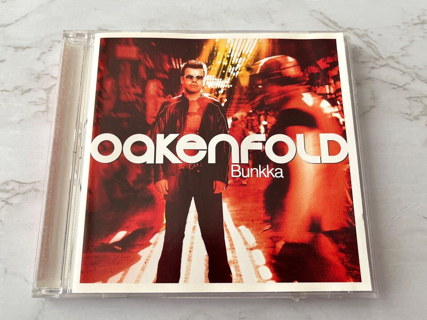 Paul Oakenfold – Bunkka (2002)