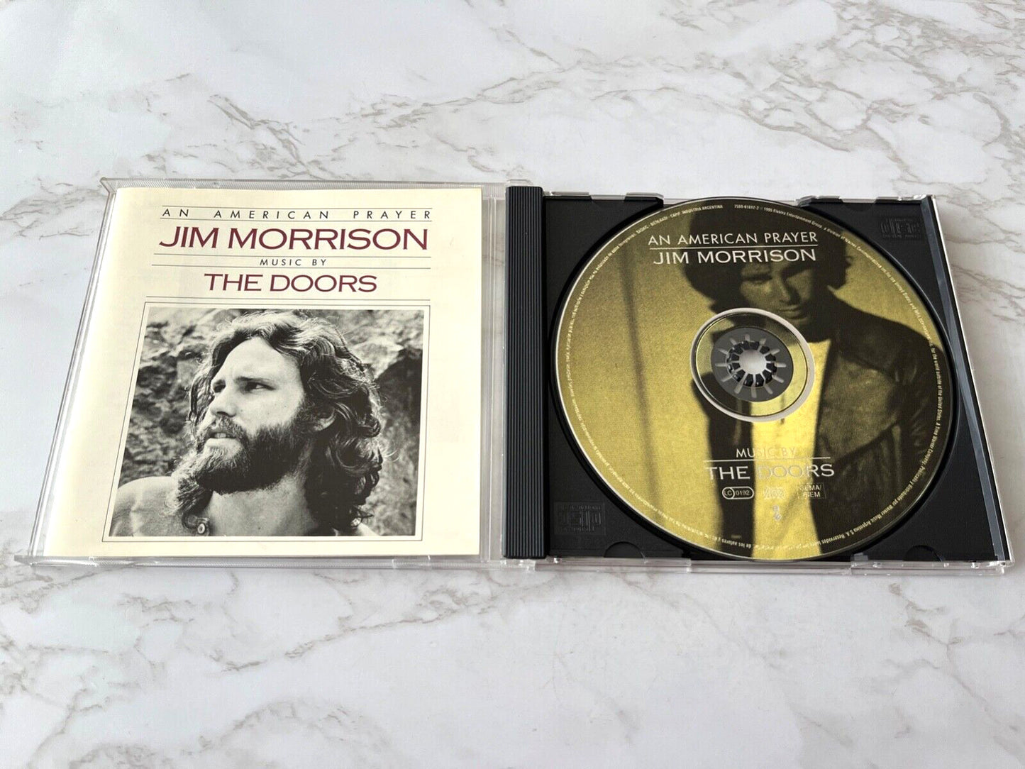 The Doors – An American Prayer (1995)