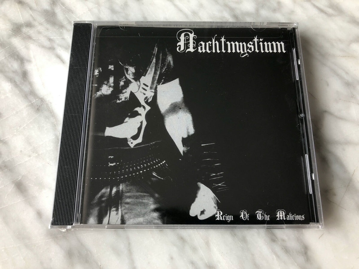 Nachtmystium – Reign Of The Malicious (2009)