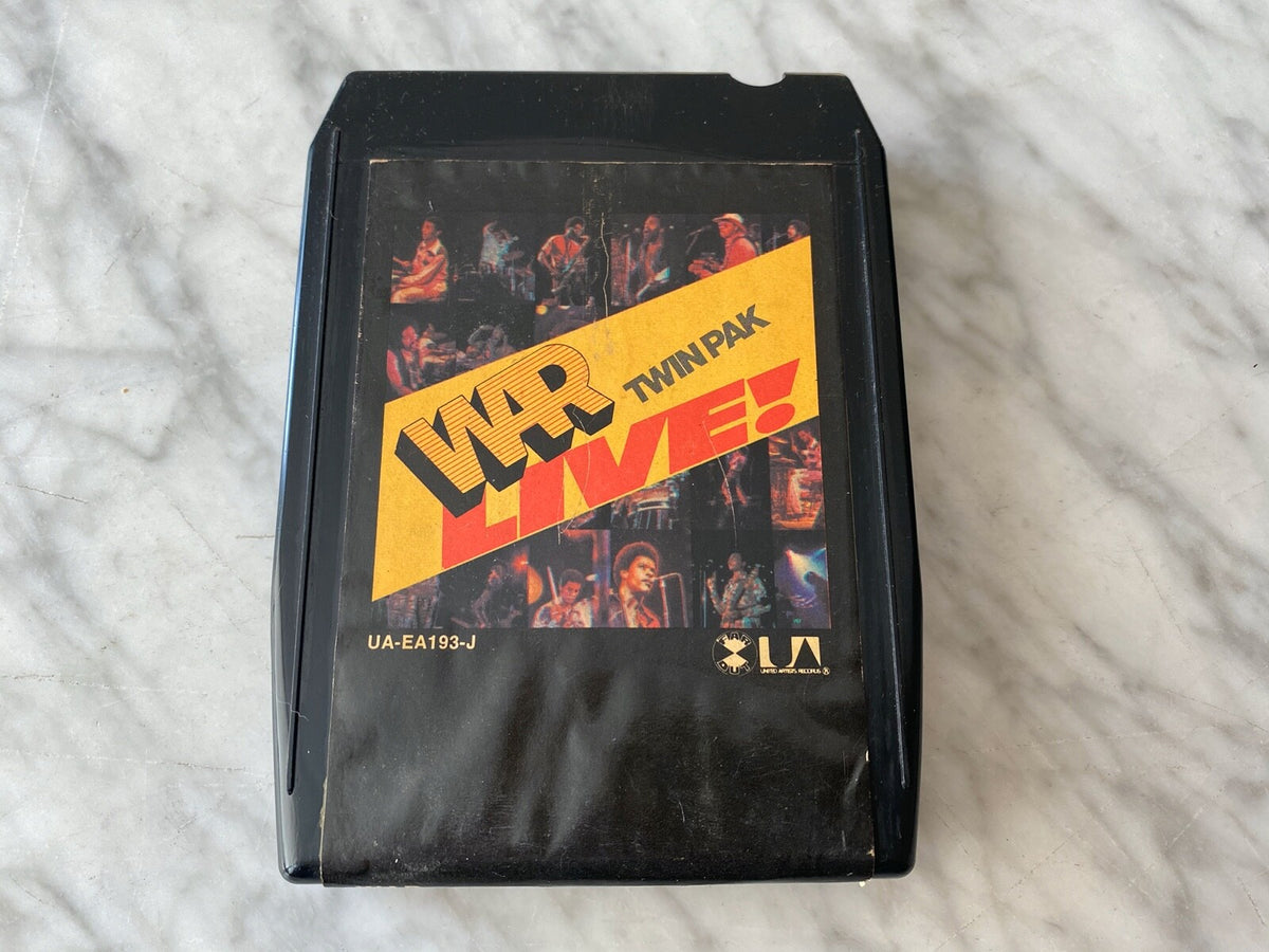 War – Live (1973)