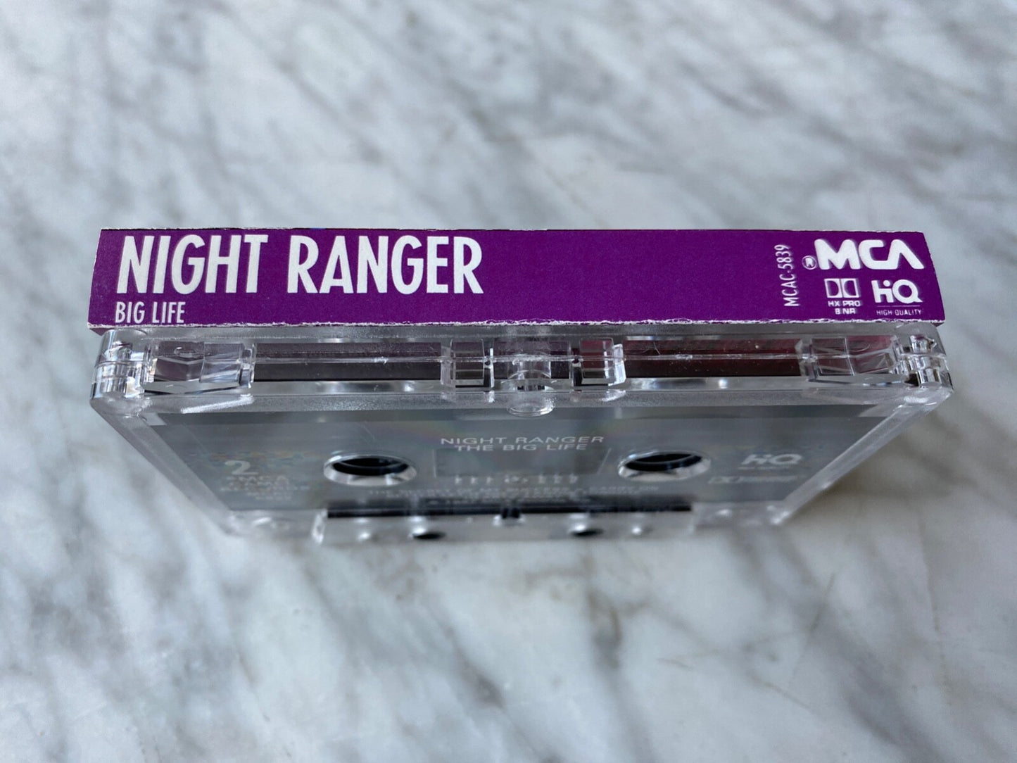 Night Ranger – Big Life (1987)