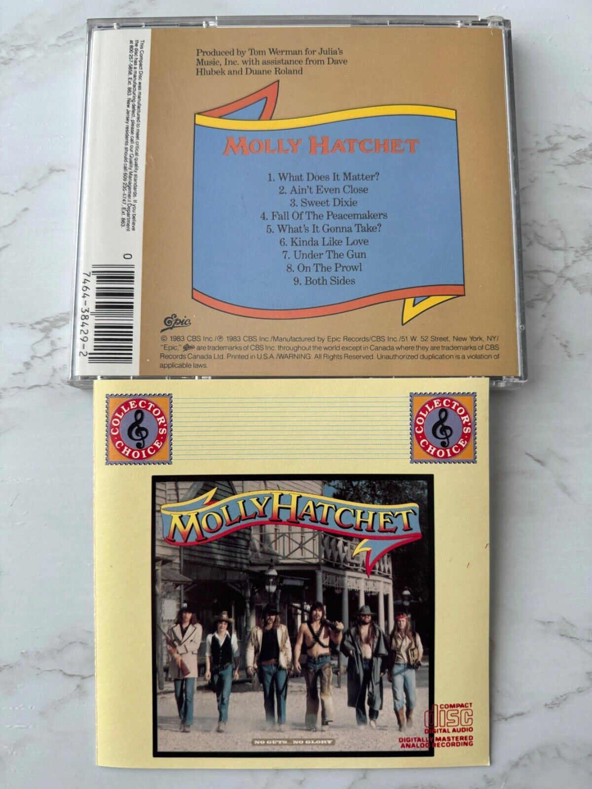 Molly Hatchet – No Guts No Glory