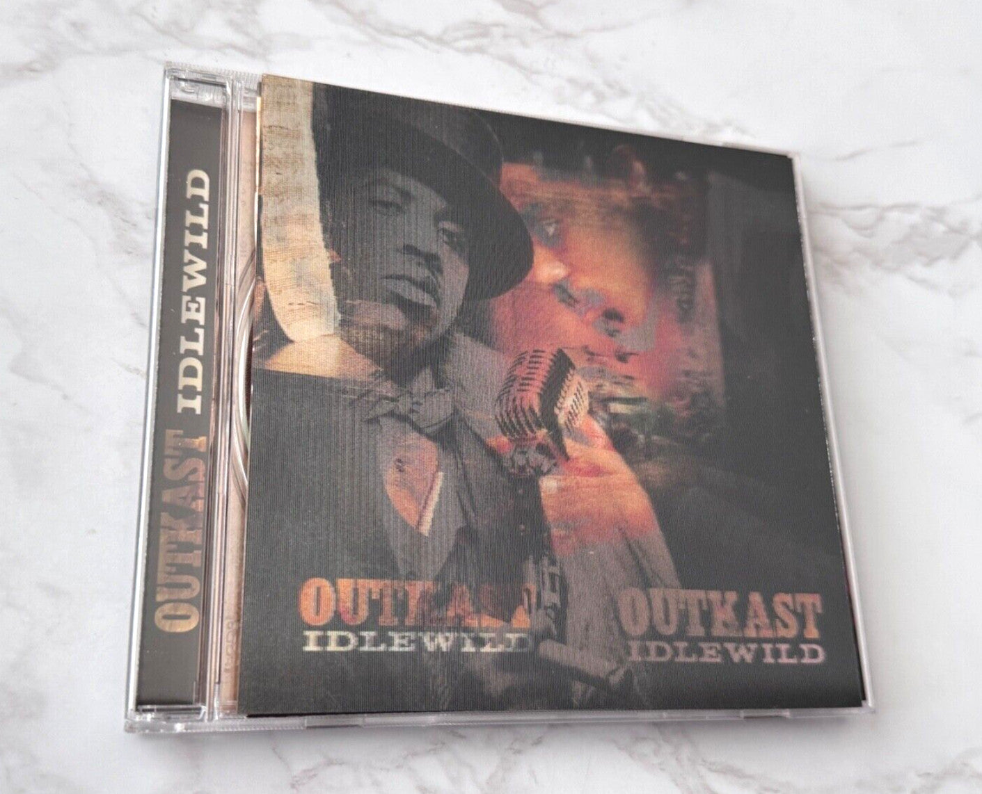 Outkast – Idlewild (2006) [ORIGINAL USA PRESS]