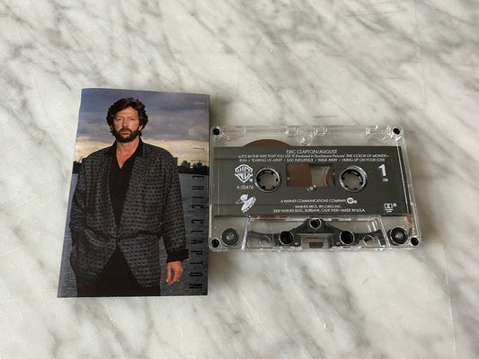 Eric Clapton – August (1986)