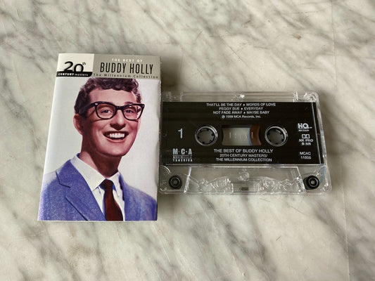 Buddy Holly – The Best Of (1999)