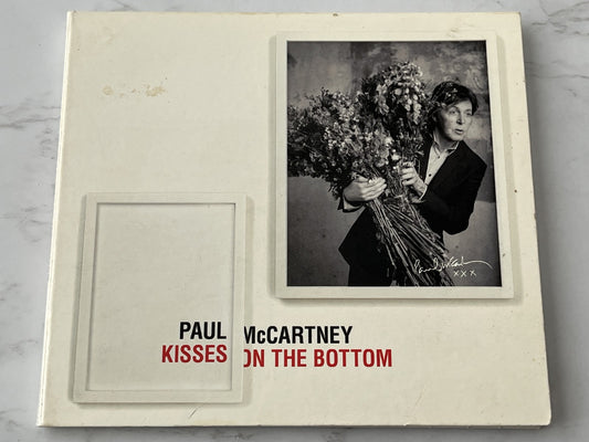 Paul McCartney – Kisses On The Bottom (Digipak) (2012)