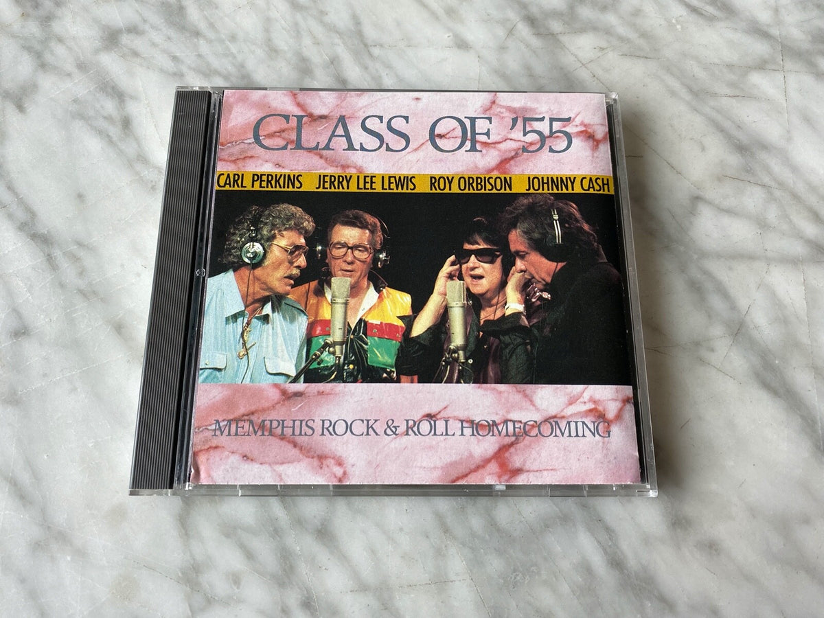 Class Of 55 Memphis Rock N Roll Homecoming