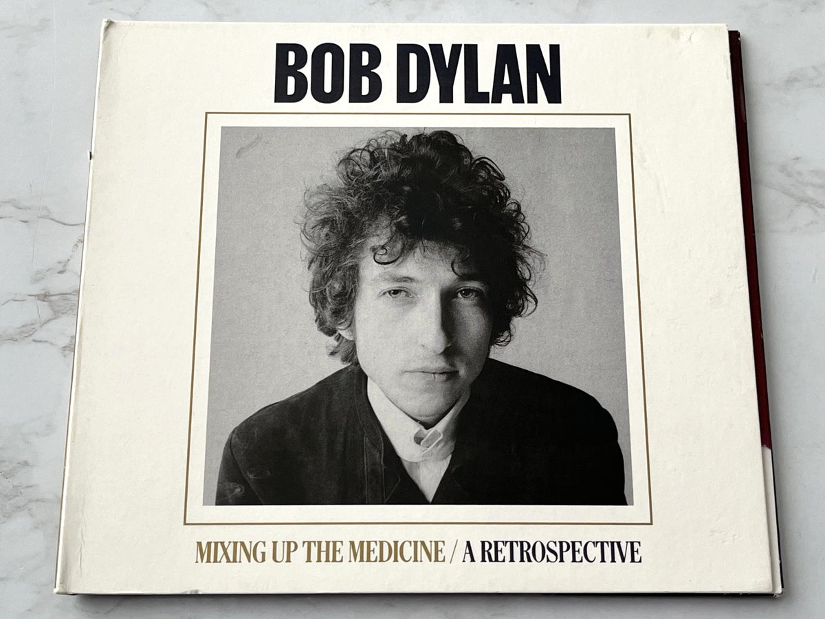 Bob Dylan – Mixing Up The Medicine / A Retrospective (Digipak) (2023)