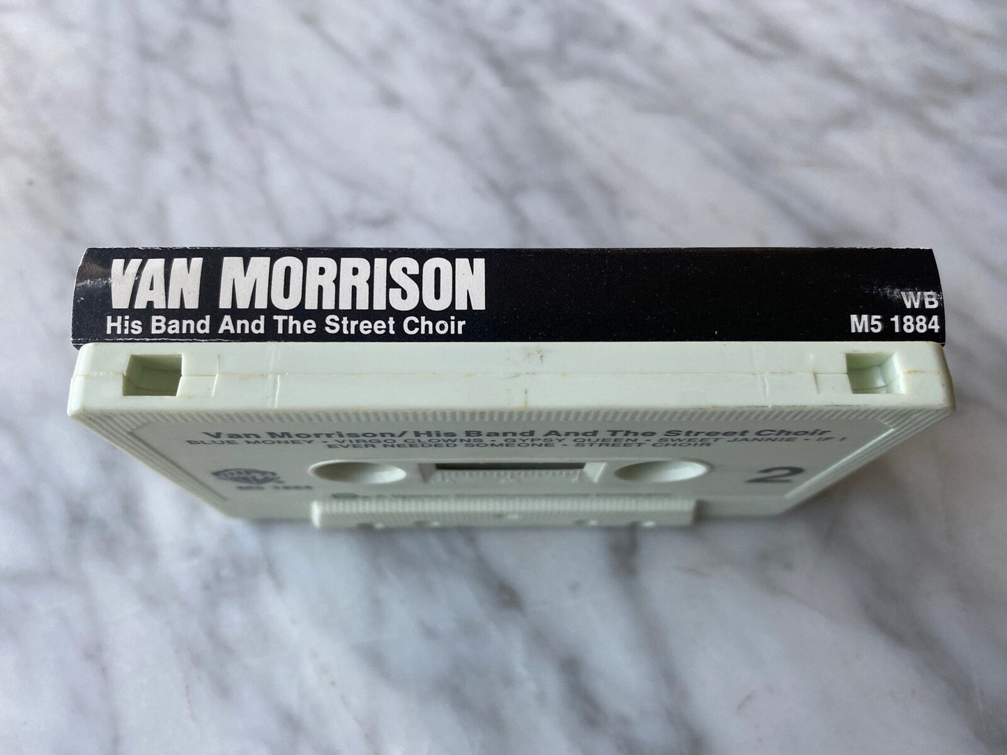 Van Morrison – His Band And The Street Choir