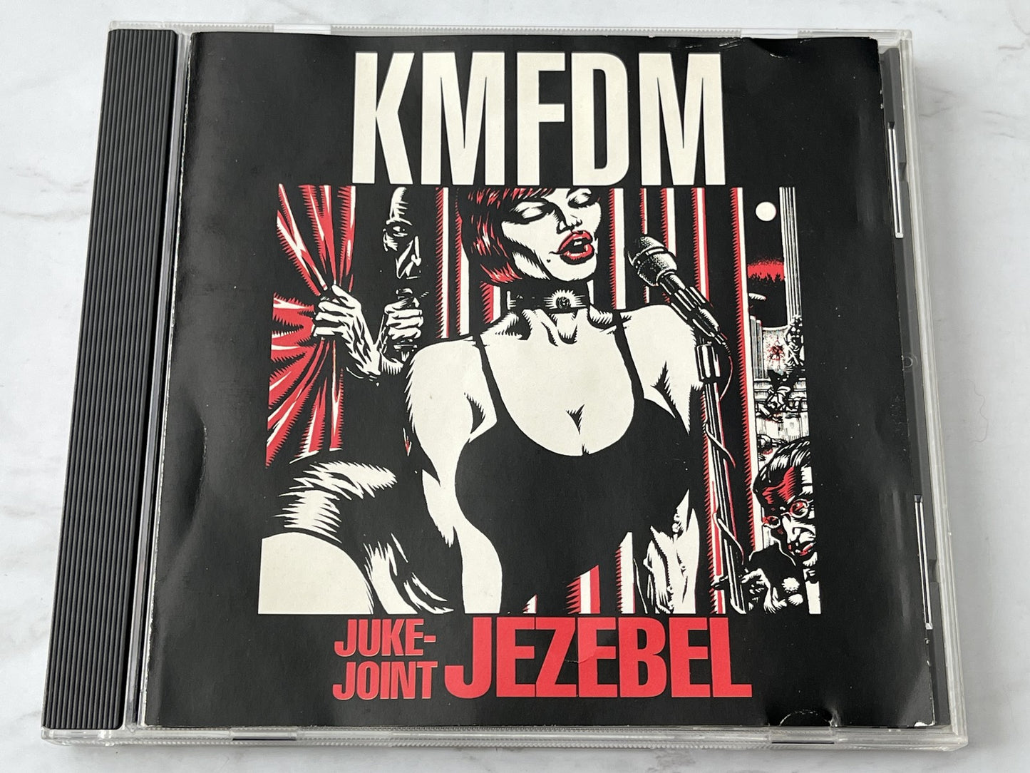 KMFDM – Juke Joint Jezebel (1995)
