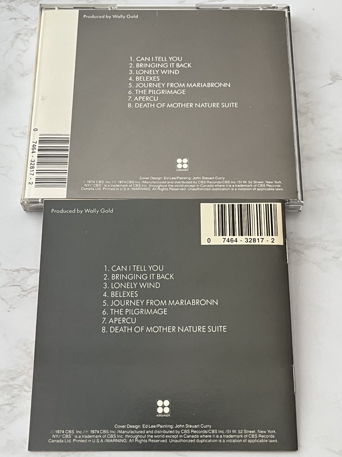 Kansas – Kansas [DADC PRESS]