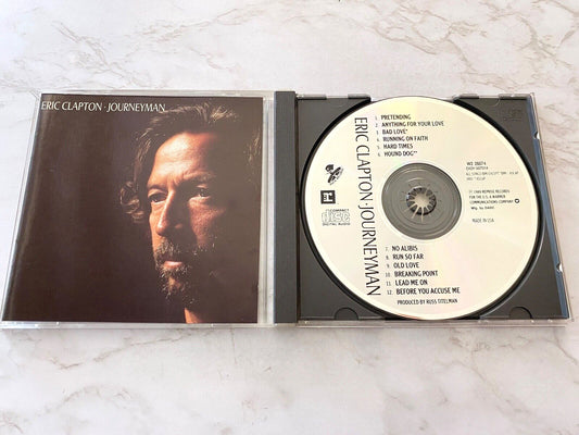 Eric Clapton – Journeyman