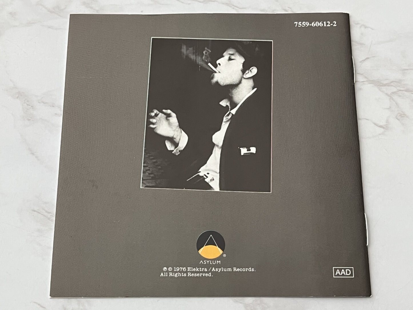 Tom Waits – Small Change [GERMAN PRESS]