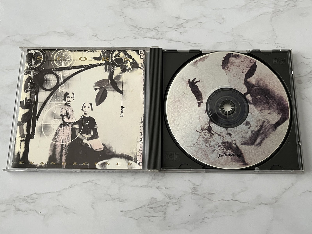 Scorn – Evanescence (1994) [ORIGINAL USA PRESS]
