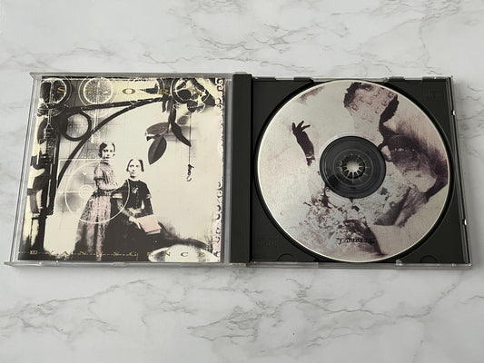 Scorn – Evanescence (1994) [ORIGINAL USA PRESS]