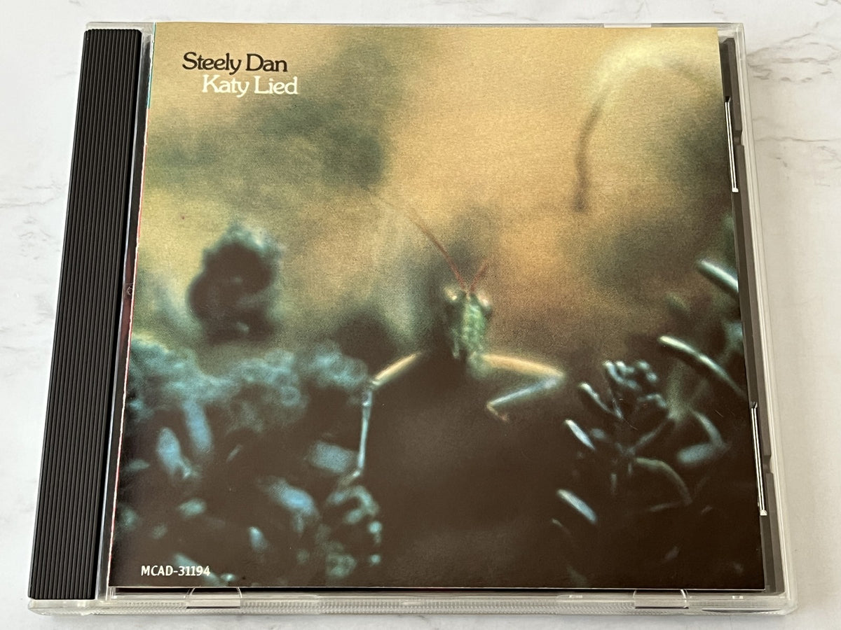 Steely Dan – Katy Lied [JVC PRESS]